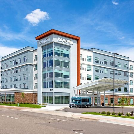 Cambria Hotel Bloomington Mall Of America Minneapolis Airport Экстерьер фото