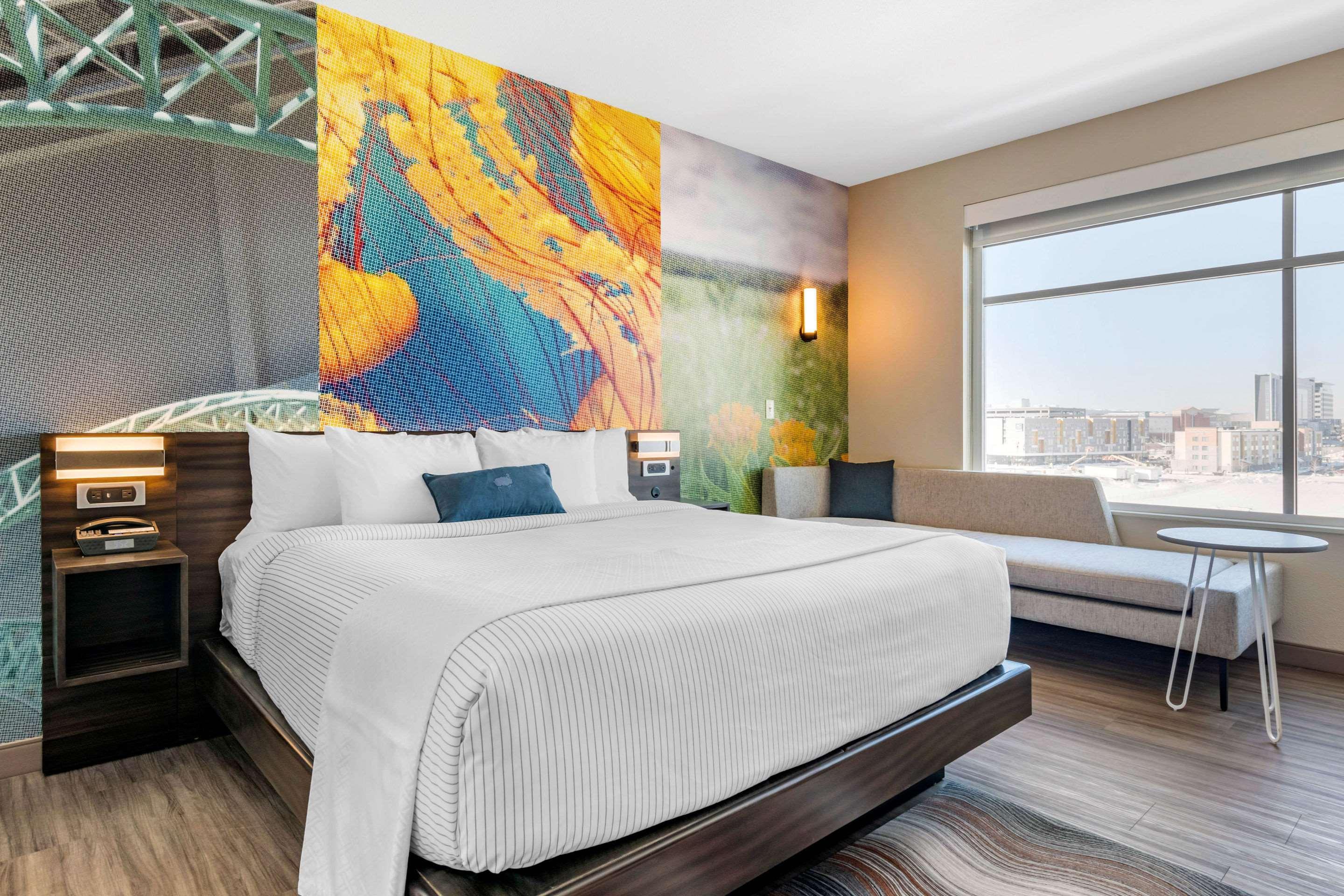 Cambria Hotel Bloomington Mall Of America Minneapolis Airport Экстерьер фото