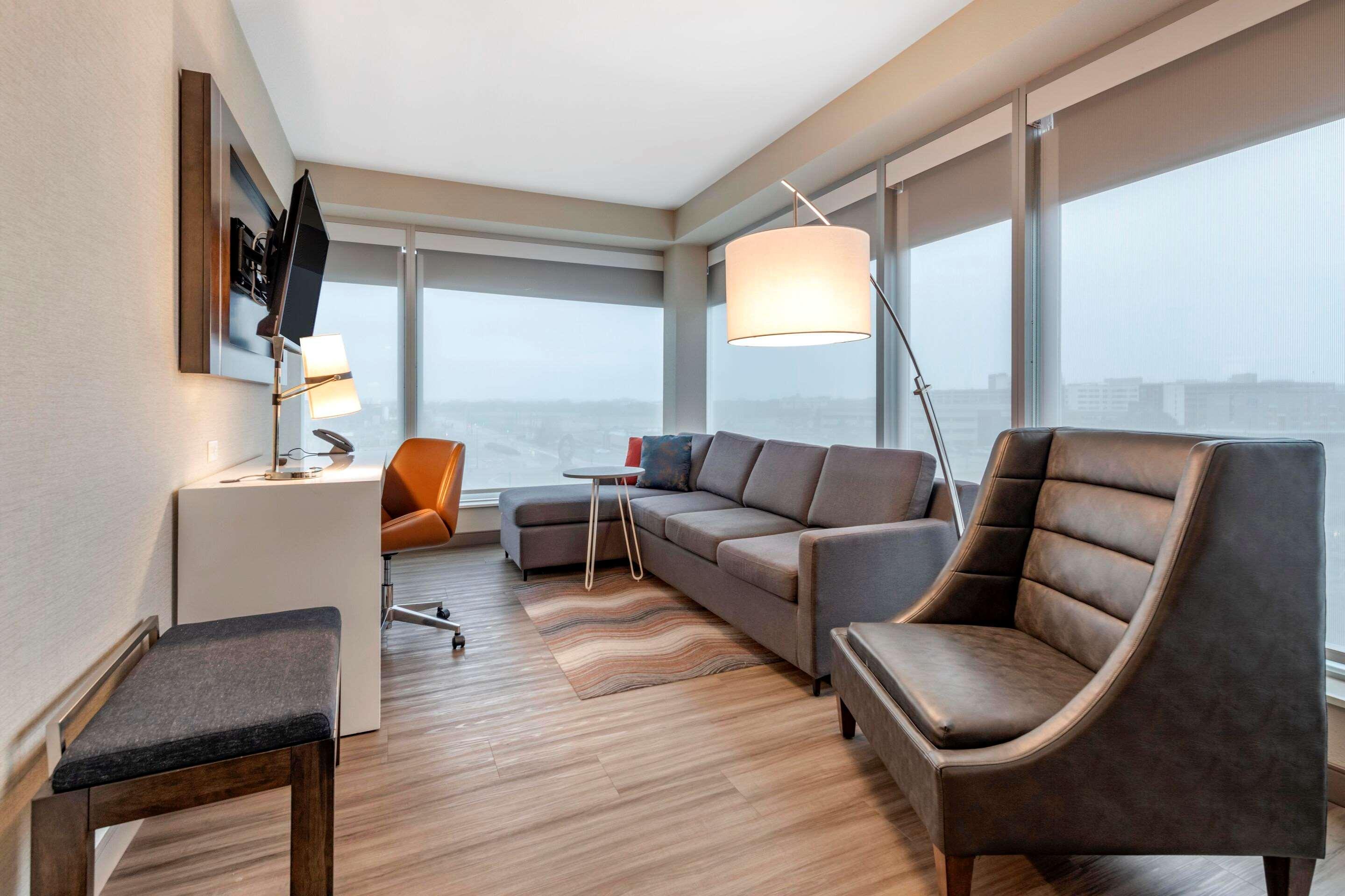 Cambria Hotel Bloomington Mall Of America Minneapolis Airport Экстерьер фото