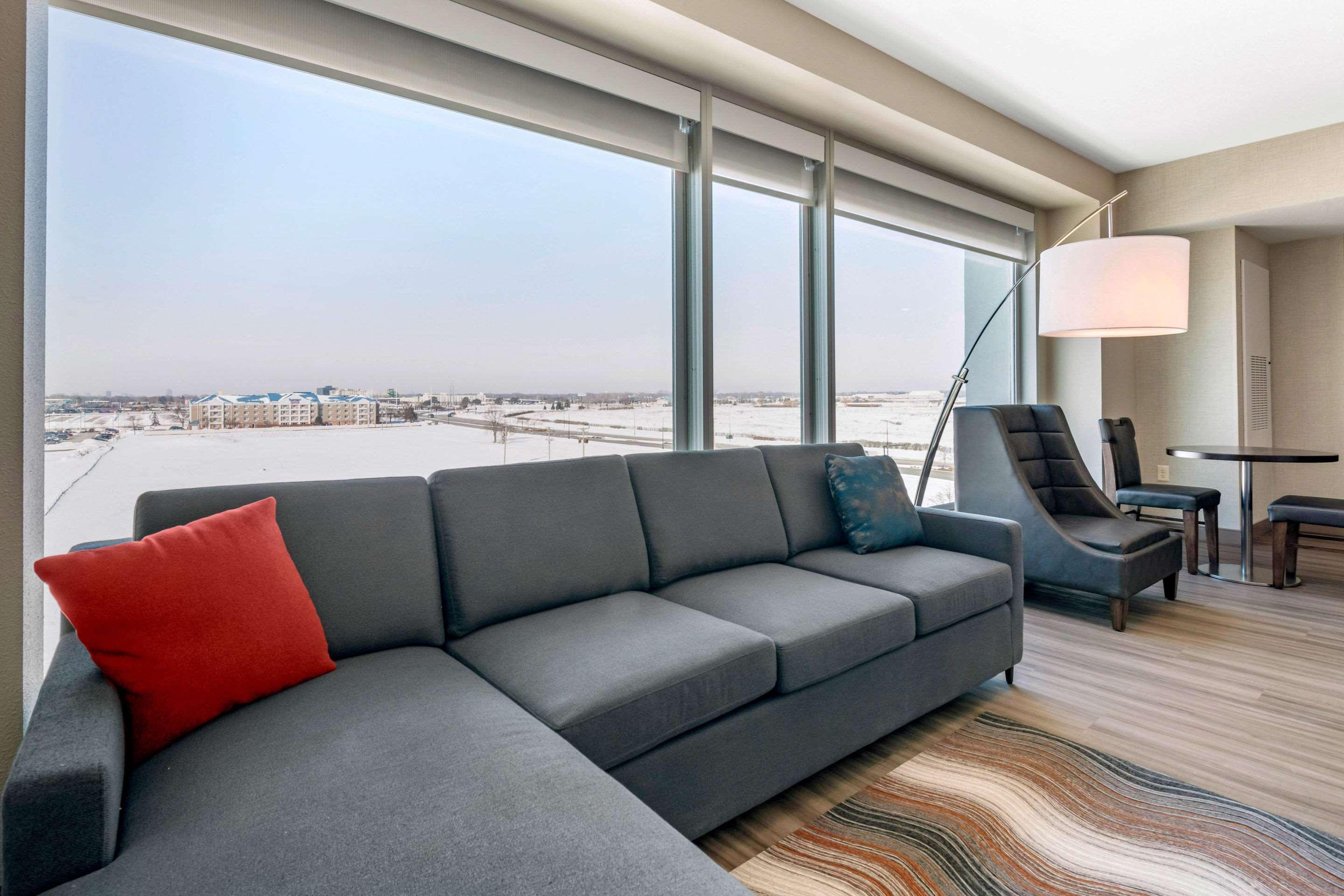 Cambria Hotel Bloomington Mall Of America Minneapolis Airport Экстерьер фото