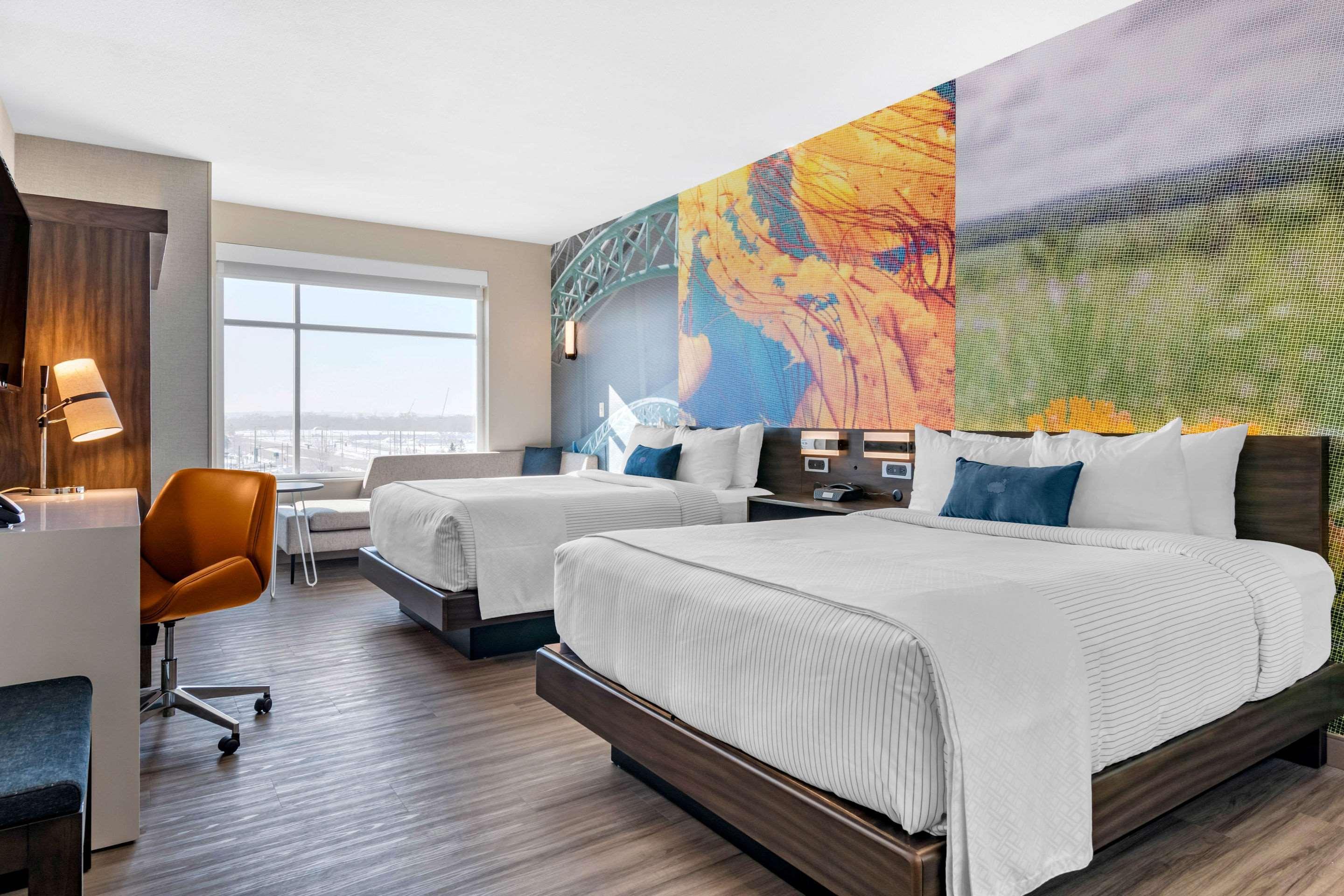 Cambria Hotel Bloomington Mall Of America Minneapolis Airport Экстерьер фото