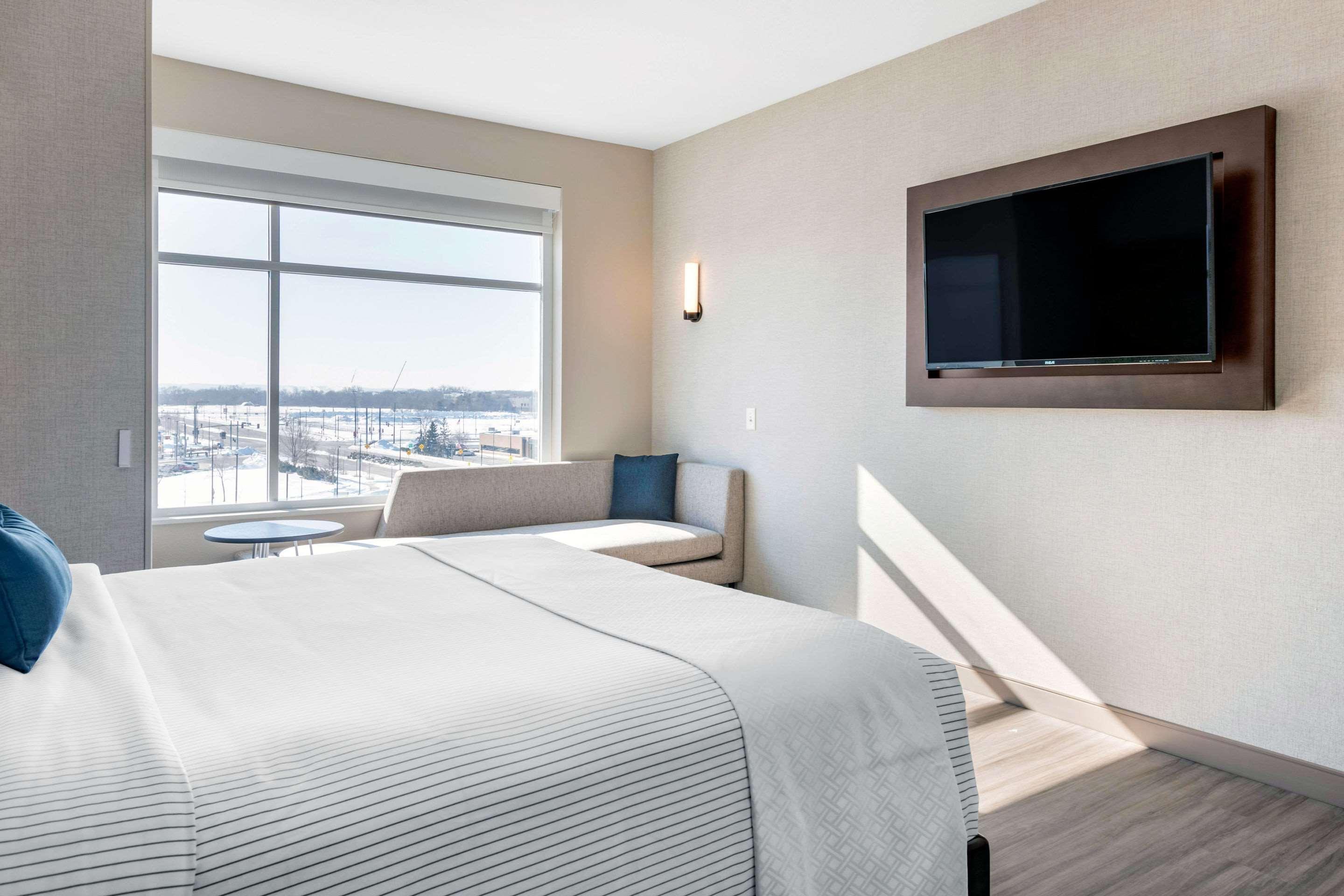 Cambria Hotel Bloomington Mall Of America Minneapolis Airport Экстерьер фото