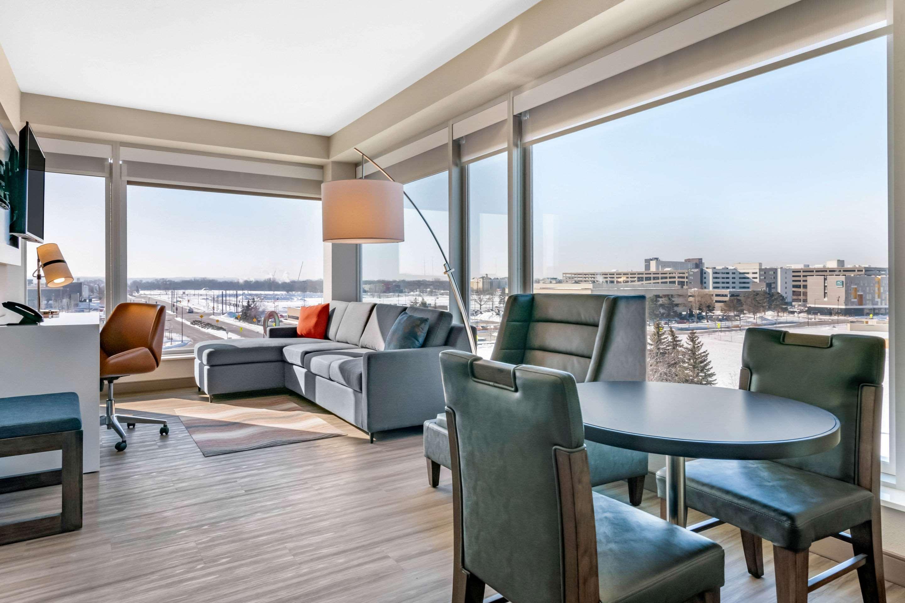 Cambria Hotel Bloomington Mall Of America Minneapolis Airport Экстерьер фото