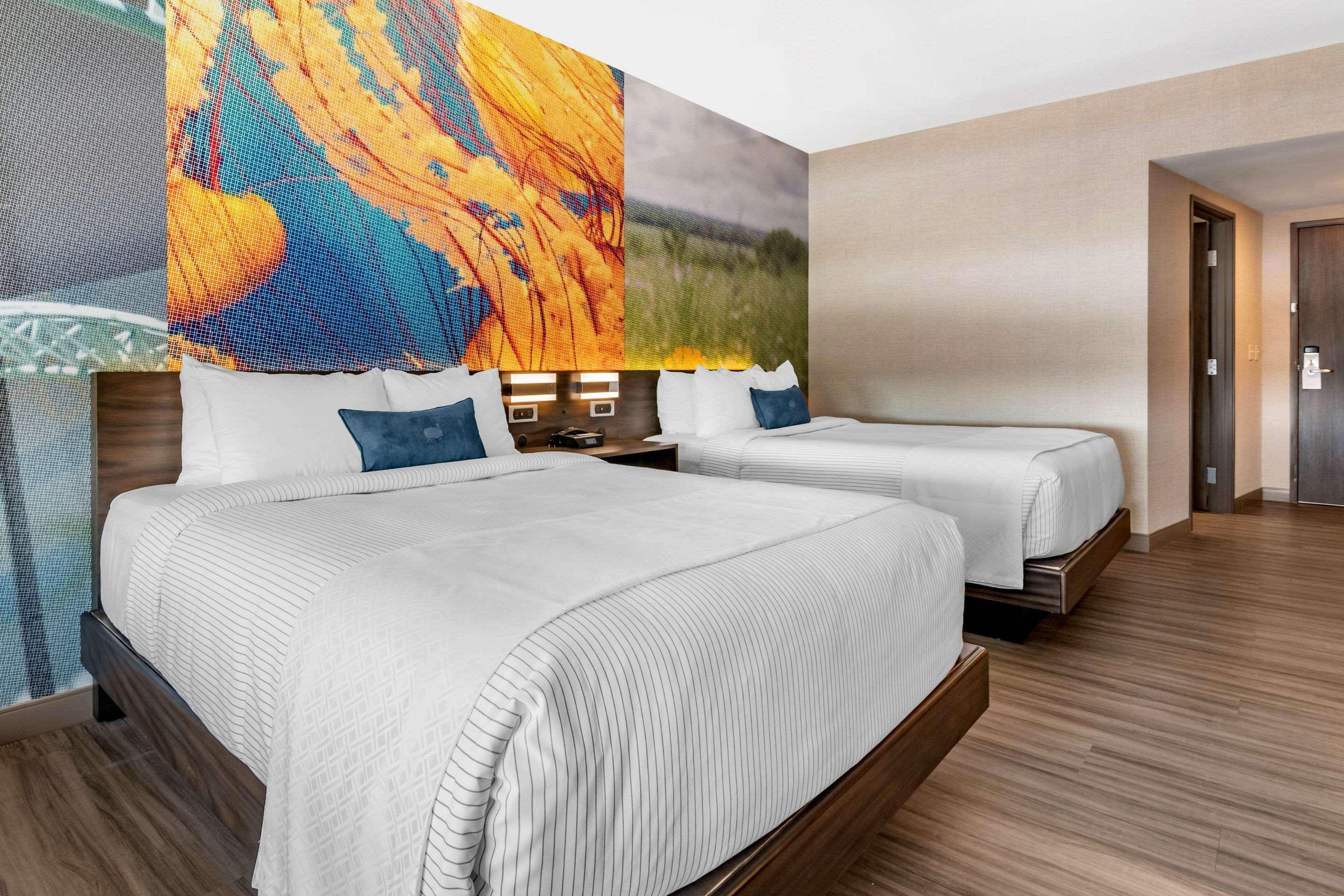 Cambria Hotel Bloomington Mall Of America Minneapolis Airport Экстерьер фото