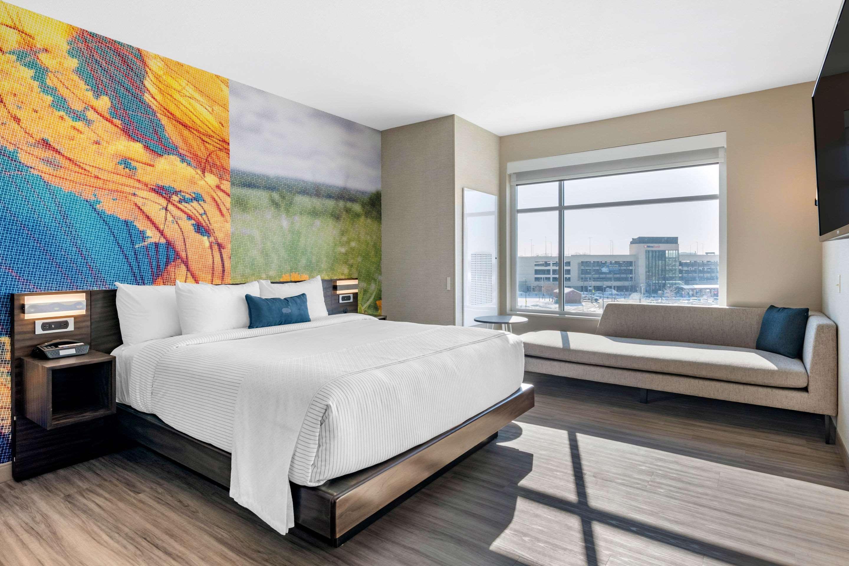 Cambria Hotel Bloomington Mall Of America Minneapolis Airport Экстерьер фото