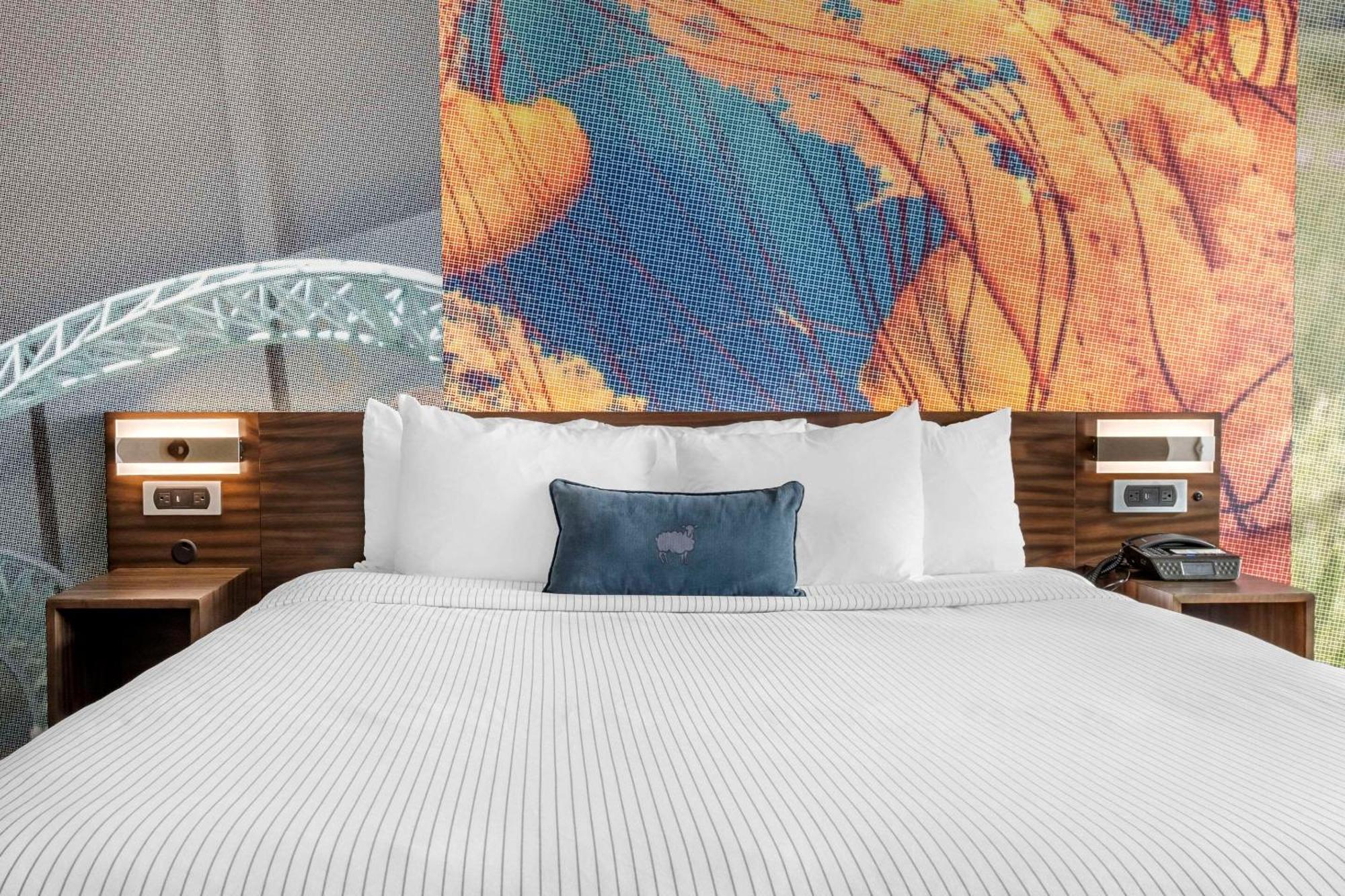 Cambria Hotel Bloomington Mall Of America Minneapolis Airport Экстерьер фото