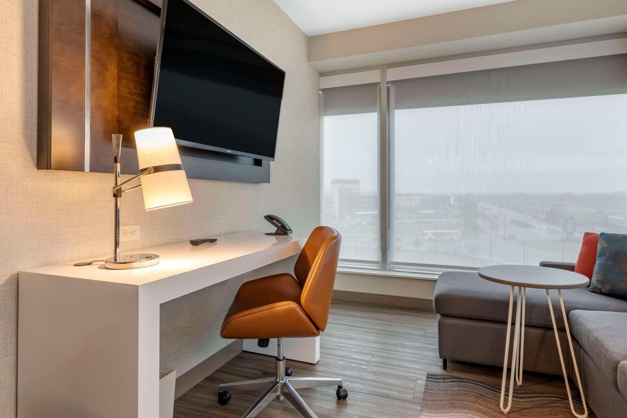 Cambria Hotel Bloomington Mall Of America Minneapolis Airport Экстерьер фото