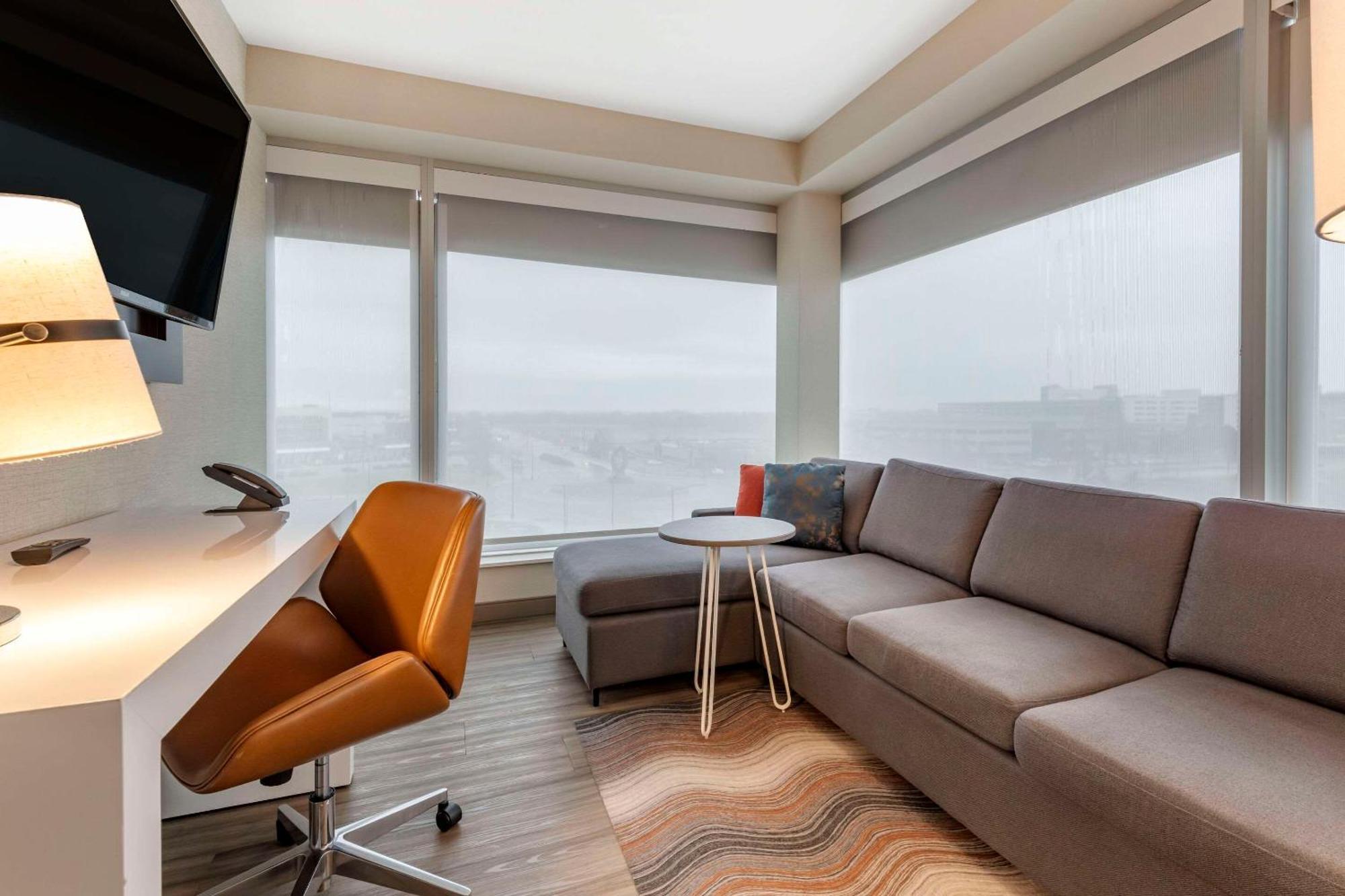 Cambria Hotel Bloomington Mall Of America Minneapolis Airport Экстерьер фото