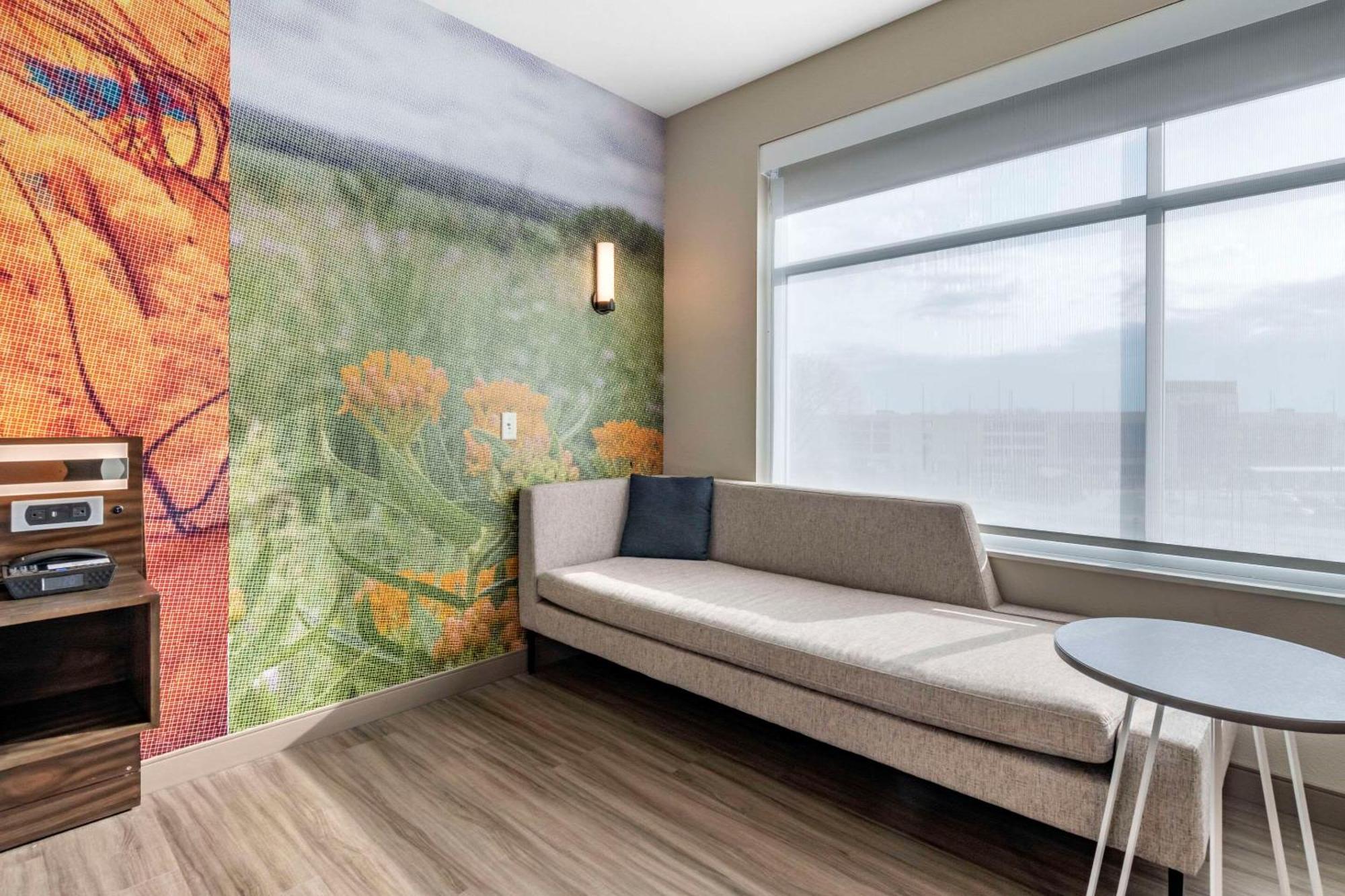 Cambria Hotel Bloomington Mall Of America Minneapolis Airport Экстерьер фото