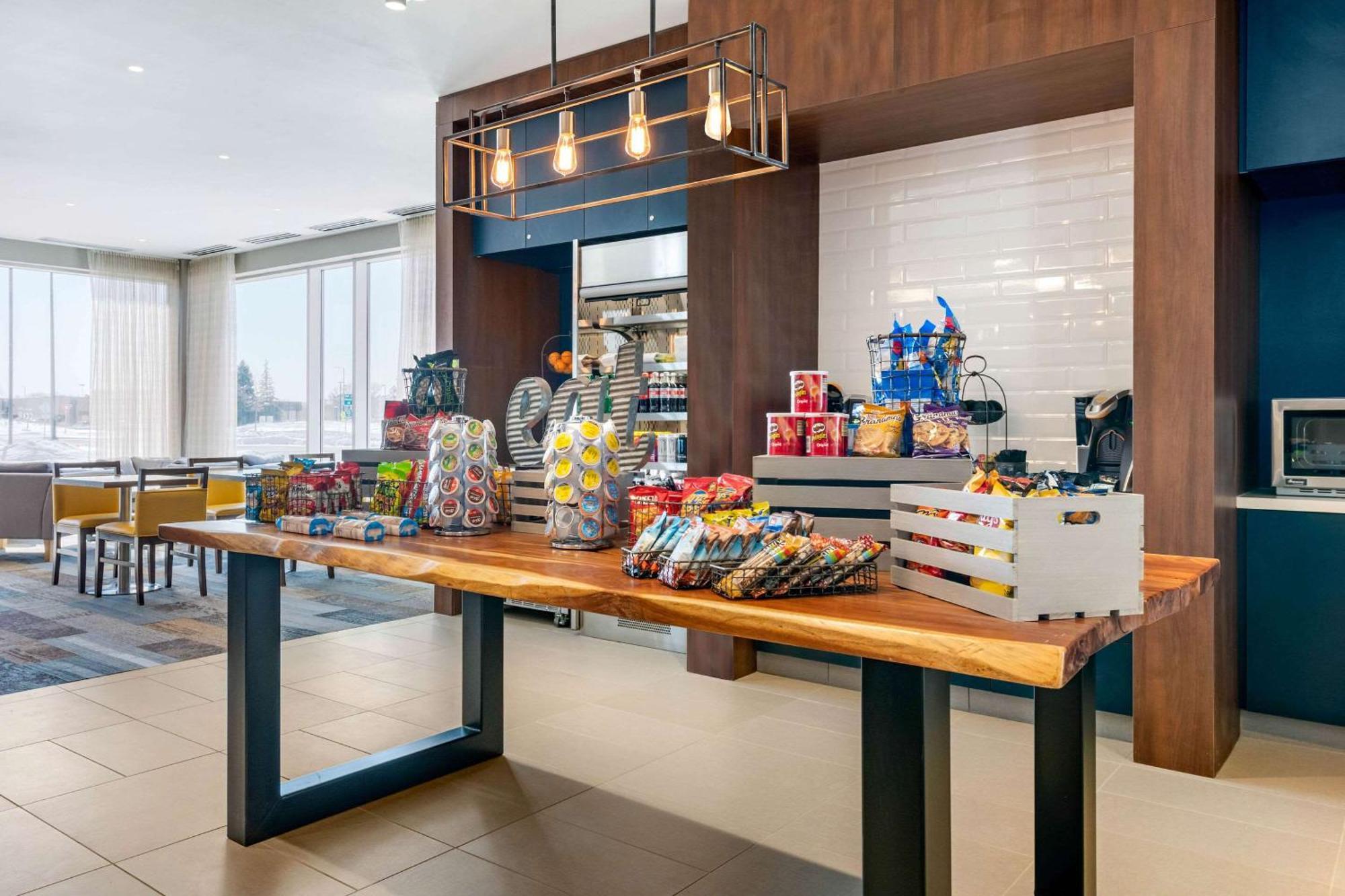 Cambria Hotel Bloomington Mall Of America Minneapolis Airport Экстерьер фото