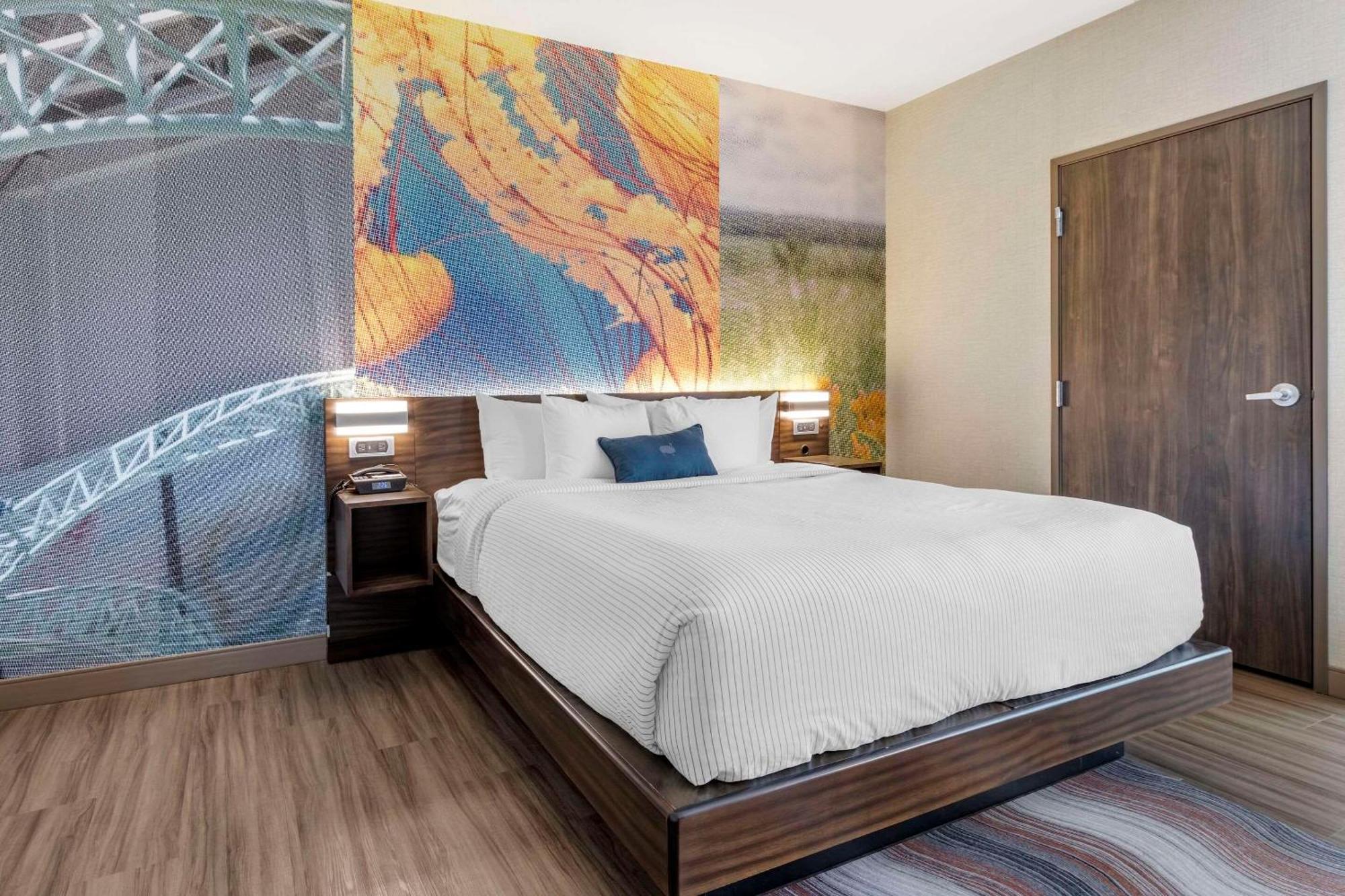 Cambria Hotel Bloomington Mall Of America Minneapolis Airport Экстерьер фото