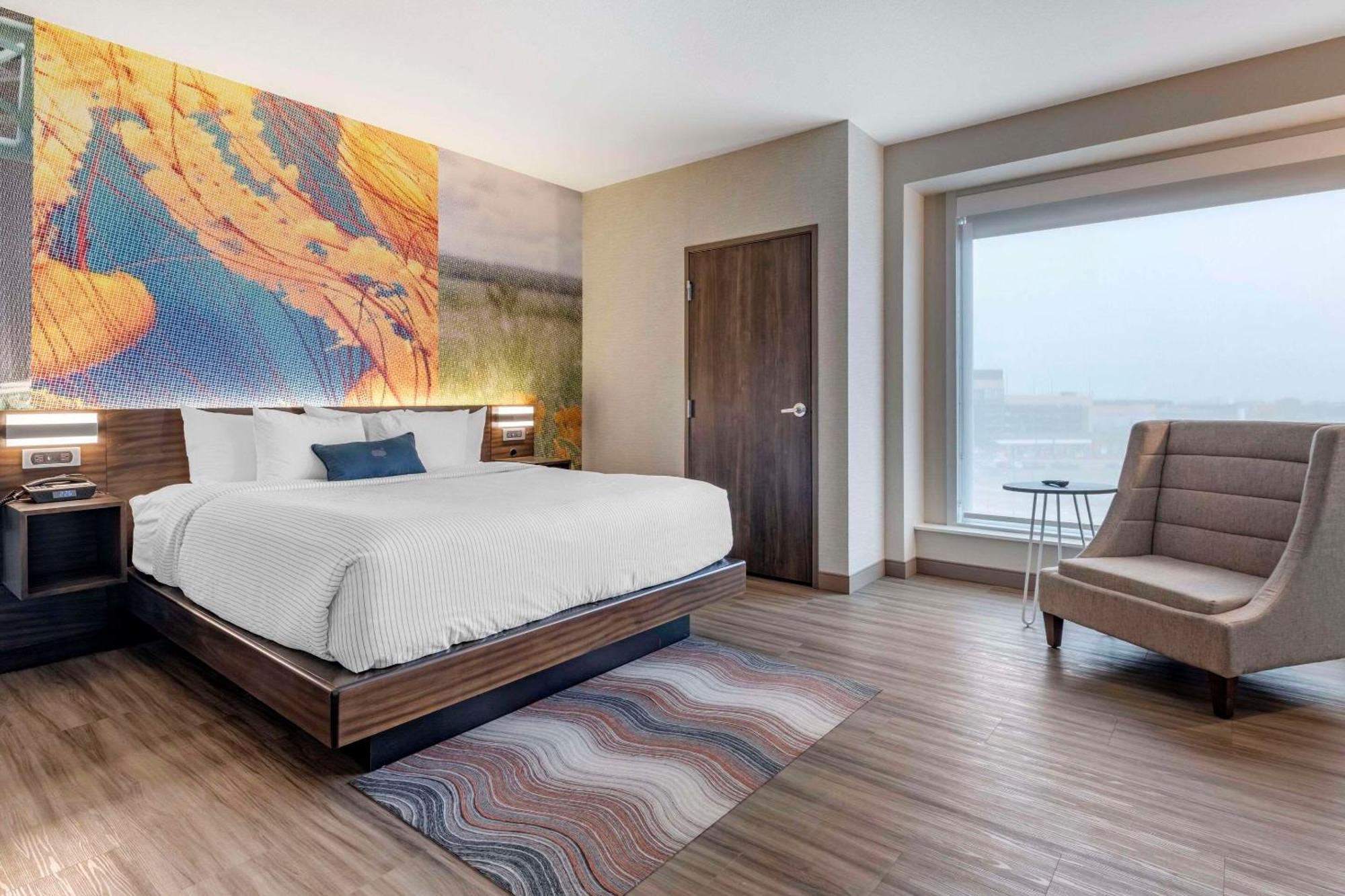 Cambria Hotel Bloomington Mall Of America Minneapolis Airport Экстерьер фото