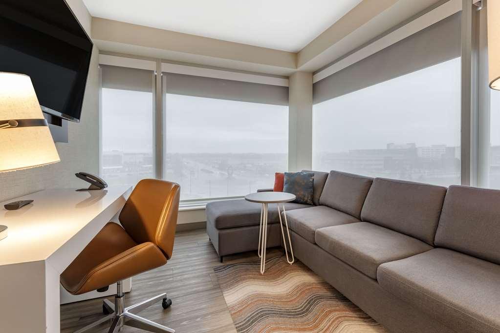 Cambria Hotel Bloomington Mall Of America Minneapolis Airport Номер фото