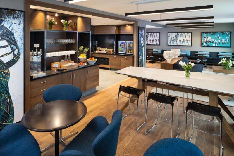 Cambria Hotel Bloomington Mall Of America Minneapolis Airport Экстерьер фото